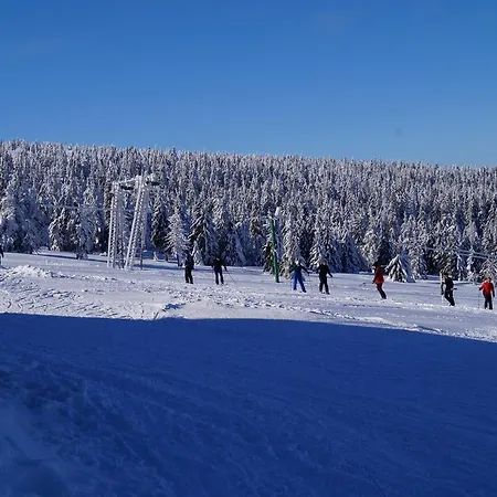 Hostel Schronisko Pttk Hala Szrenicka Szklarska Poreba