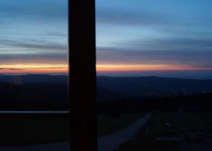 Hostel Schronisko Pttk Hala Szrenicka Sklářská Poruba