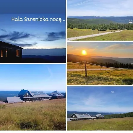 Schronisko Pttk Hala Szrenicka Albergue *