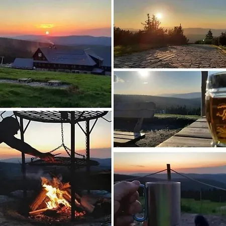 Schronisko Pttk Hala Szrenicka Vandrarhem *