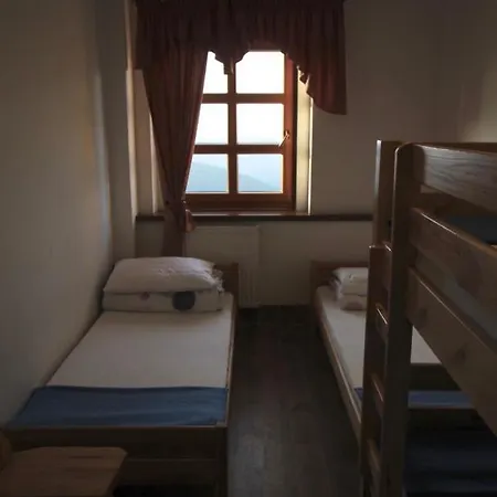 Schronisko Pttk Hala Szrenicka Szklarska Poręba