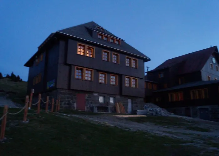 Albergue Schronisko Pttk Hala Szrenicka