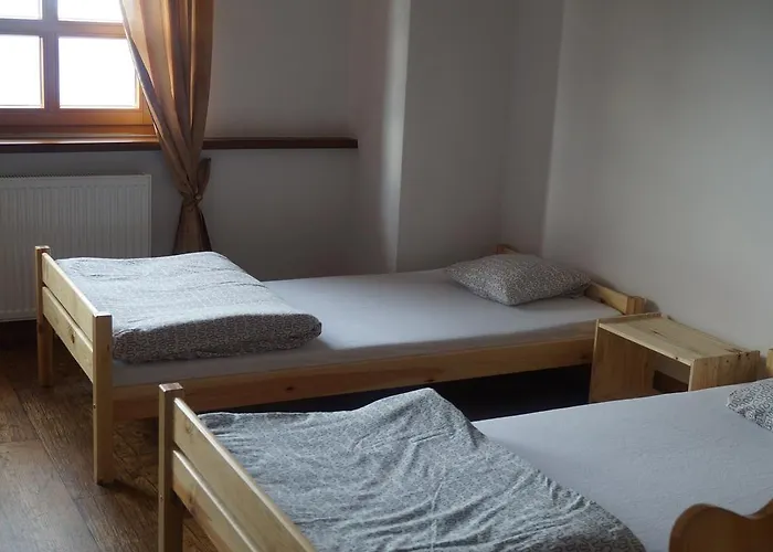 Albergue Schronisko Pttk Hala Szrenicka