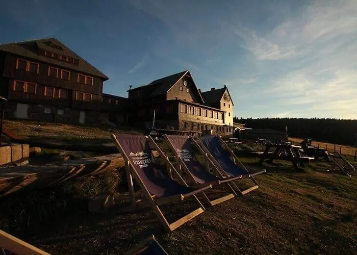 Albergue Schronisko Pttk Hala Szrenicka *