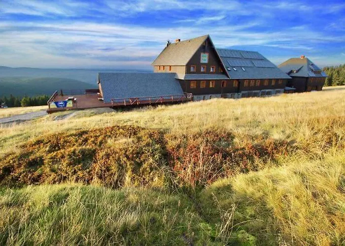 Albergue Schronisko Pttk Hala Szrenicka *