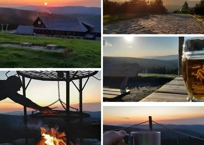 Schronisko Pttk Hala Szrenicka Albergue *